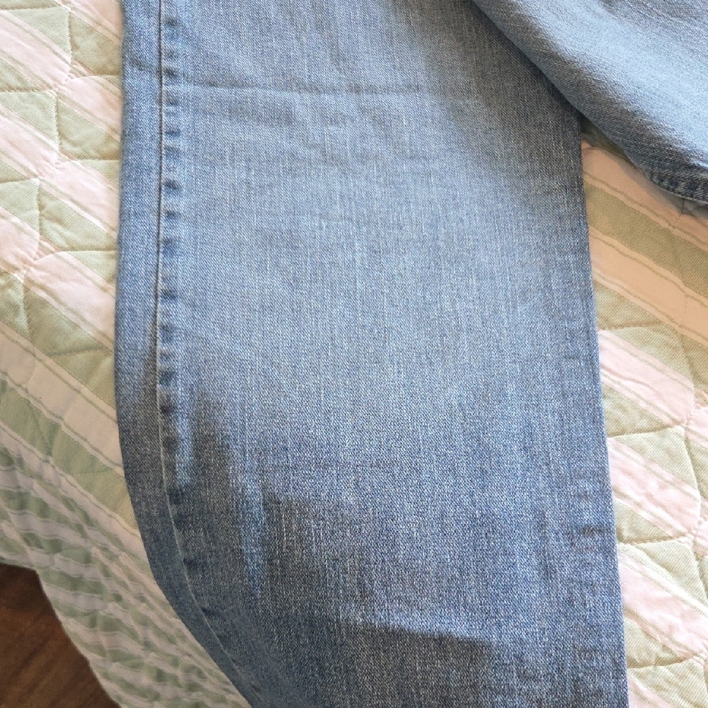 Wrangler NWT Five Star Premium Denim Flex //Men's Regular Fit 34 × 29 - Picture 9 of 11